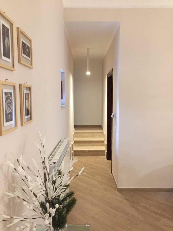 Ferienwohnung Casa Cecile Palermo Exterior foto