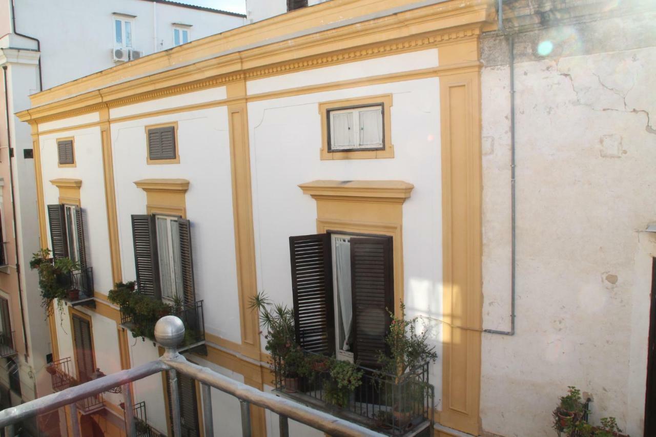 Ferienwohnung Casa Cecile Palermo Exterior foto