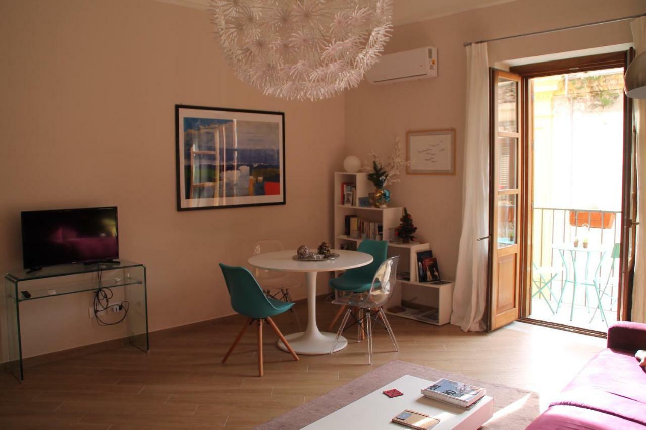 Ferienwohnung Casa Cecile Palermo Exterior foto
